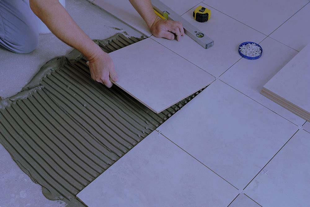 floor tiling in Dubai